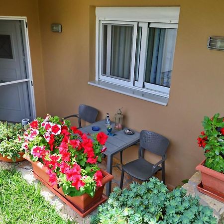 Fou'S Apartment Nafpaktos Ngoại thất bức ảnh
