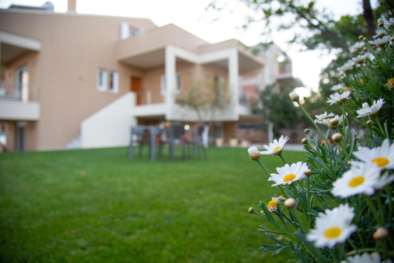 Fou'S Apartment Nafpaktos Ngoại thất bức ảnh