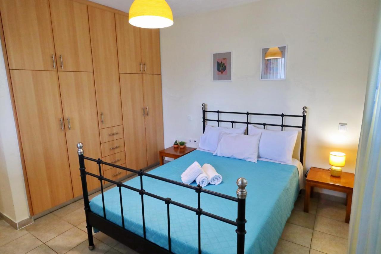 Fou'S Apartment Nafpaktos Ngoại thất bức ảnh