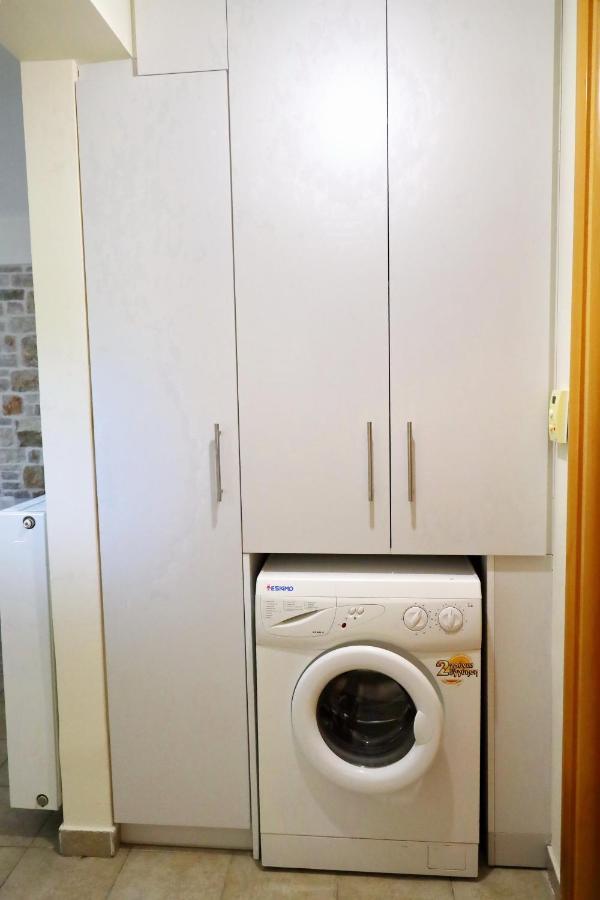 Fou'S Apartment Nafpaktos Ngoại thất bức ảnh