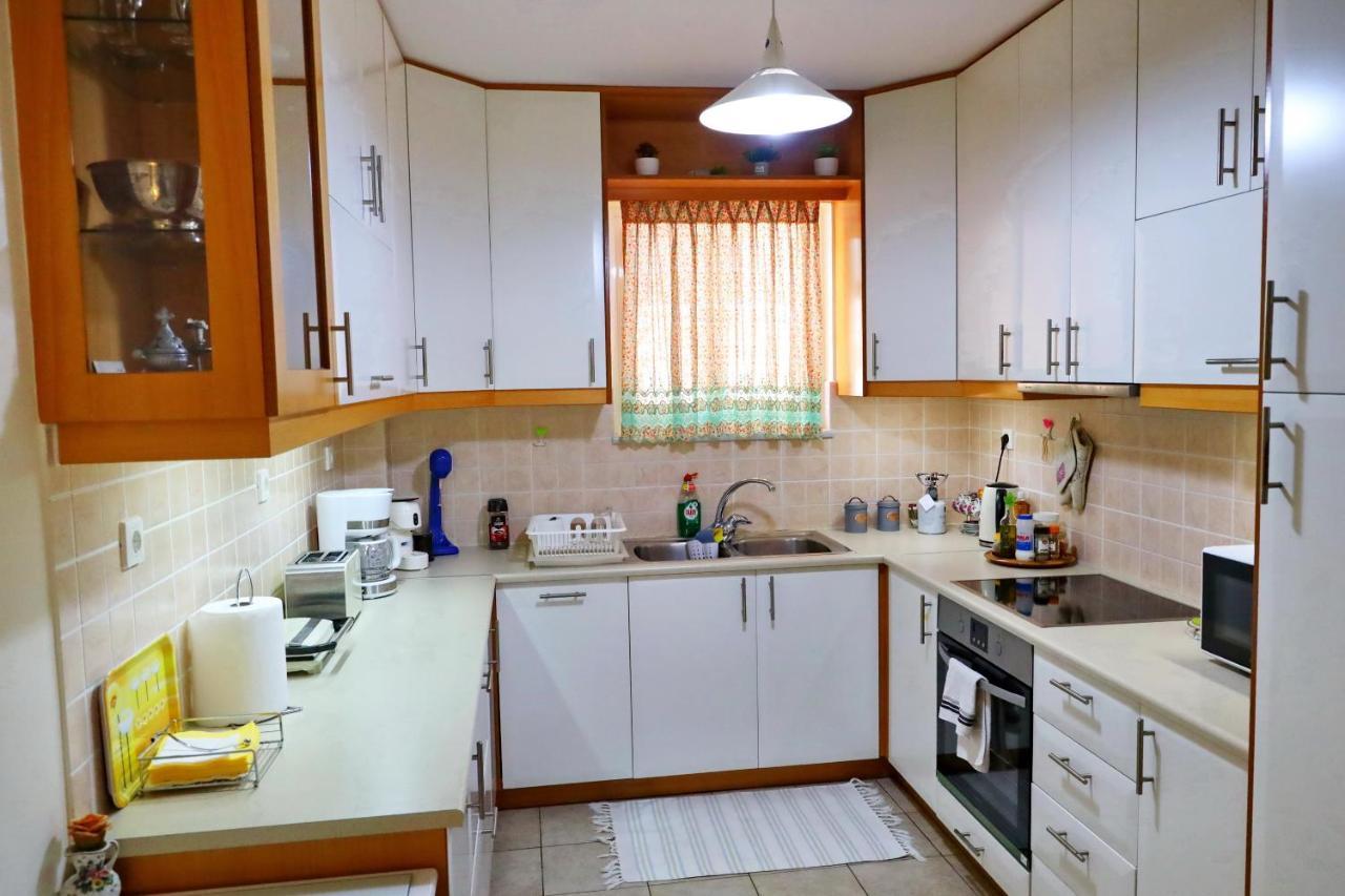 Fou'S Apartment Nafpaktos Ngoại thất bức ảnh