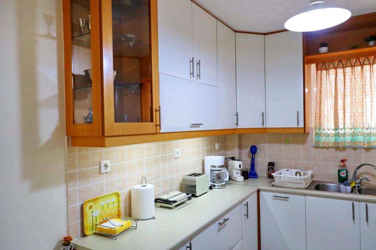 Fou'S Apartment Nafpaktos Ngoại thất bức ảnh