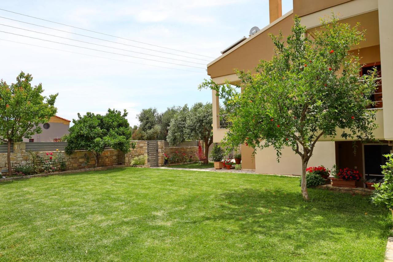 Fou'S Apartment Nafpaktos Ngoại thất bức ảnh